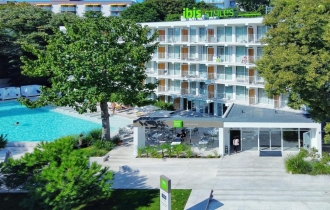 Ibis Styles Roomer Hotel
