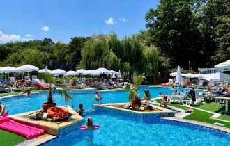 BSA Holiday Park