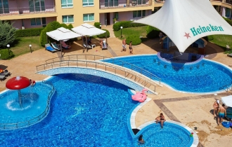 POLO RESORT COMPLEX