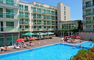 Clara Apart Hotel 3* Sarafovo