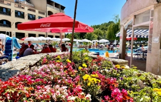 BSA Holiday Park