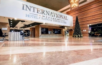 International Hotel Casino & Tower Suites