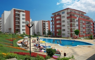 Marina View Fort Beach