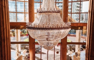 Imperial Palace (ex. Victoria palace)