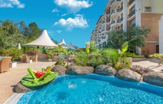 Harmony Suites Grand Resort 11
