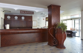 GRAND HOTEL NIRVANA (ex. Grand Hotel Oasis)