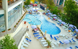 Park Hotel Golden Beach