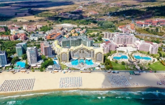 Imperial Palace (ex. Victoria palace)