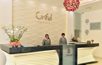 Grifid hotel Metropol