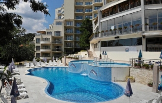 Park Hotel Golden Beach