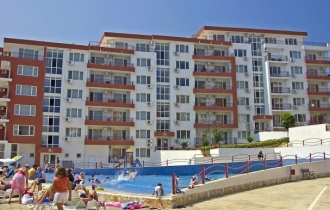 Marina View Fort Beach