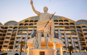 Imperial Palace (ex. Victoria palace)