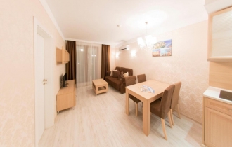 HARMONY SUITES 8,9 APARTHOTEL /DREAM ISLAND/