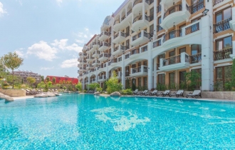 Harmony Suites Grand Resort 11