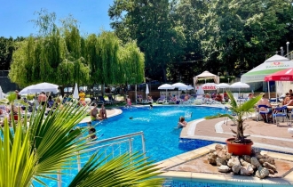 BSA Holiday Park