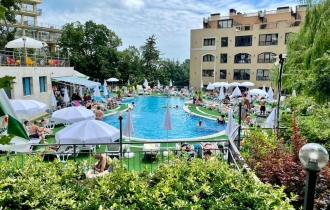BSA Holiday Park