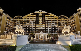 Imperial Palace (ex. Victoria palace)