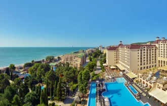 Melia Grand Hermitage