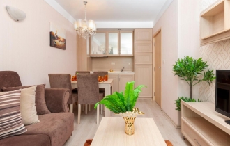 HARMONY SUITES 8,9 APARTHOTEL /DREAM ISLAND/