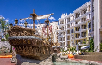 Harmony Suites 4,5,6 AH