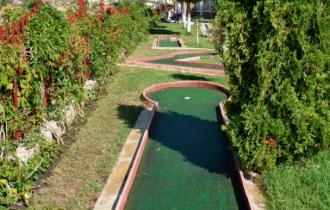 Marina View Fort Beach