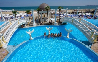 Imperial Palace (ex. Victoria palace)