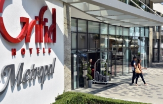 Grifid hotel Metropol