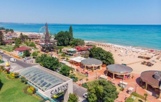 International Hotel Casino & Tower Suites