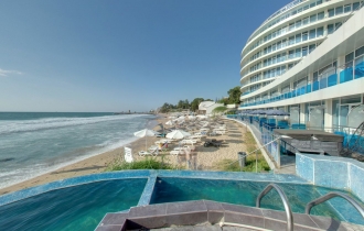 Sirius Beach