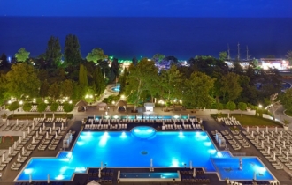 Melia Grand Hermitage