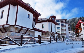 Forest Nook Villas