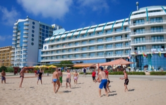 Berlin Golden Beach