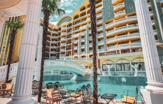 Imperial Palace (ex. Victoria palace)