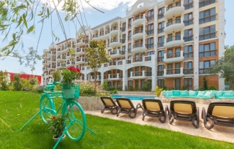 Harmony Suites Grand Resort 11