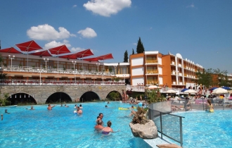 Nessebar Beach