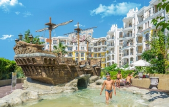 Harmony Suites 4,5,6 AH