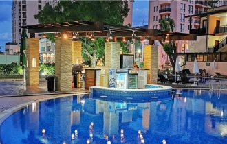 GRAND HOTEL NIRVANA (ex. Grand Hotel Oasis)