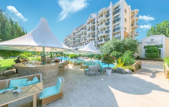 Harmony Suites Grand Resort 11