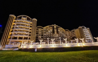 Imperial Palace (ex. Victoria palace)