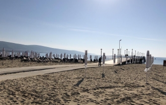 Avliga Beach