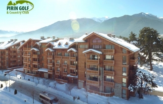 Pirin Golf Apartments