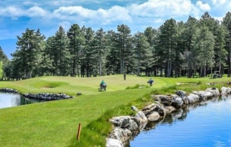 Pirin Golf Apartments