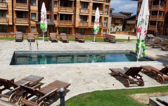 Pirin Golf Apartments