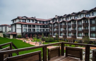 PERUN LODGE APART HOTEL