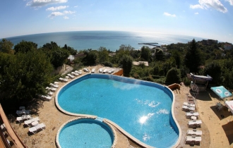 Argisht Palace ApartHotel