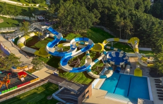 Grifid hotels Foresta