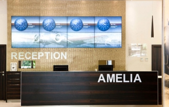 AMELIA SUPERIOR