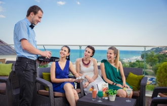 Sunny Castle Kranevo