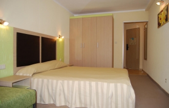 GERGANA 4*, Albena