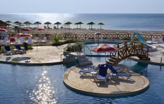 GERGANA 4*, Albena